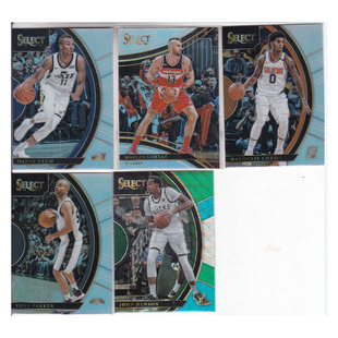 球星卡艾克萨姆戈塔特克里斯托尼帕克银亨森折帕尼尼17-18select