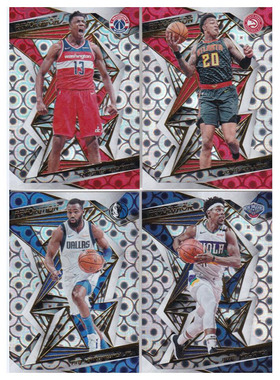 NBA球星卡 布莱恩特 科林斯 哈达威 霍乐迪 泡泡折panini19-20