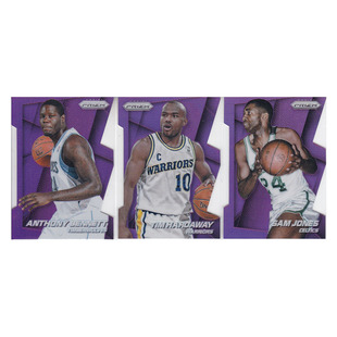 球星卡 本内特 蒂姆哈达威 萨姆琼斯 紫折射切割/139帕尼尼14-15