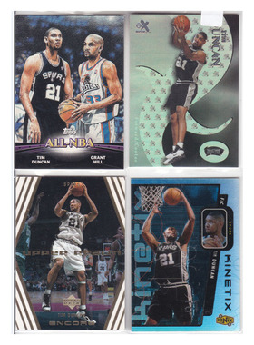 球星卡邓肯格兰特希尔topps2000 skybox折射 1999UD