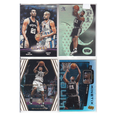 球星卡邓肯格兰特希尔topps2000 skybox折射 1999UD
