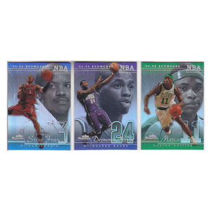 球星卡弗朗西斯 梅森 马库斯班克斯折射fleer2004