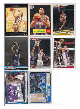 球星卡小霸王斯塔德迈尔topps2007 2006 2005 2004 2003