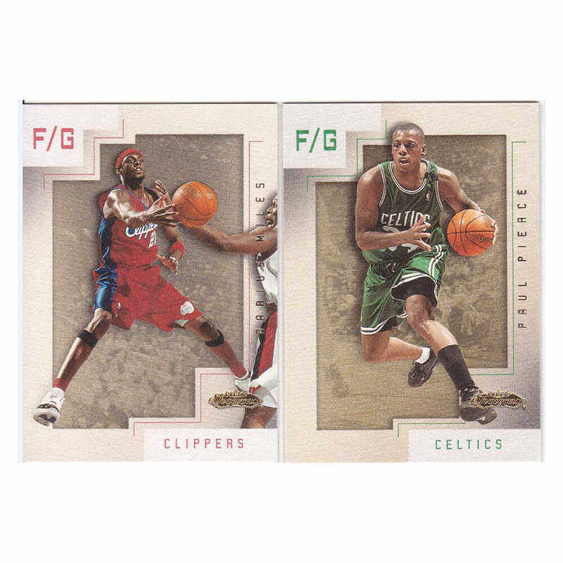 柳斯迈尔斯皮尔斯球星卡达