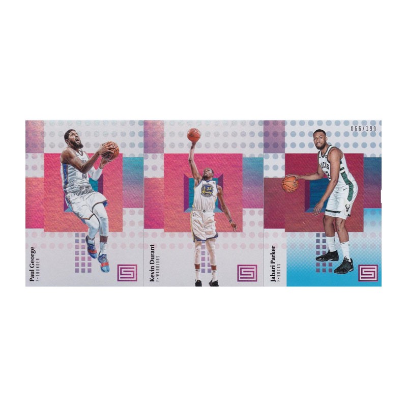 NBAÇòÐÇ¿¨ panini17-18status ±£ÂÞÇÇÖÎ ¶ÅÀ¼ÌØ ¼Ö°ÍÀïÅÁ¿Ë
