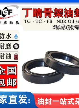 NQK骨架油封 内60*80/82/84/85/86/89/90*7/8/9/10/12/13/11 TC