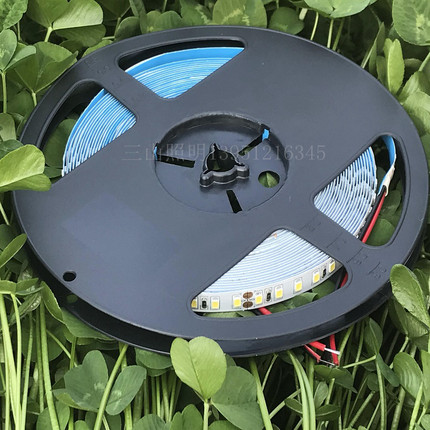 led贴片灯带12V24V可粘贴软灯条楼梯线灯光带柜台灯货照明灯12伏