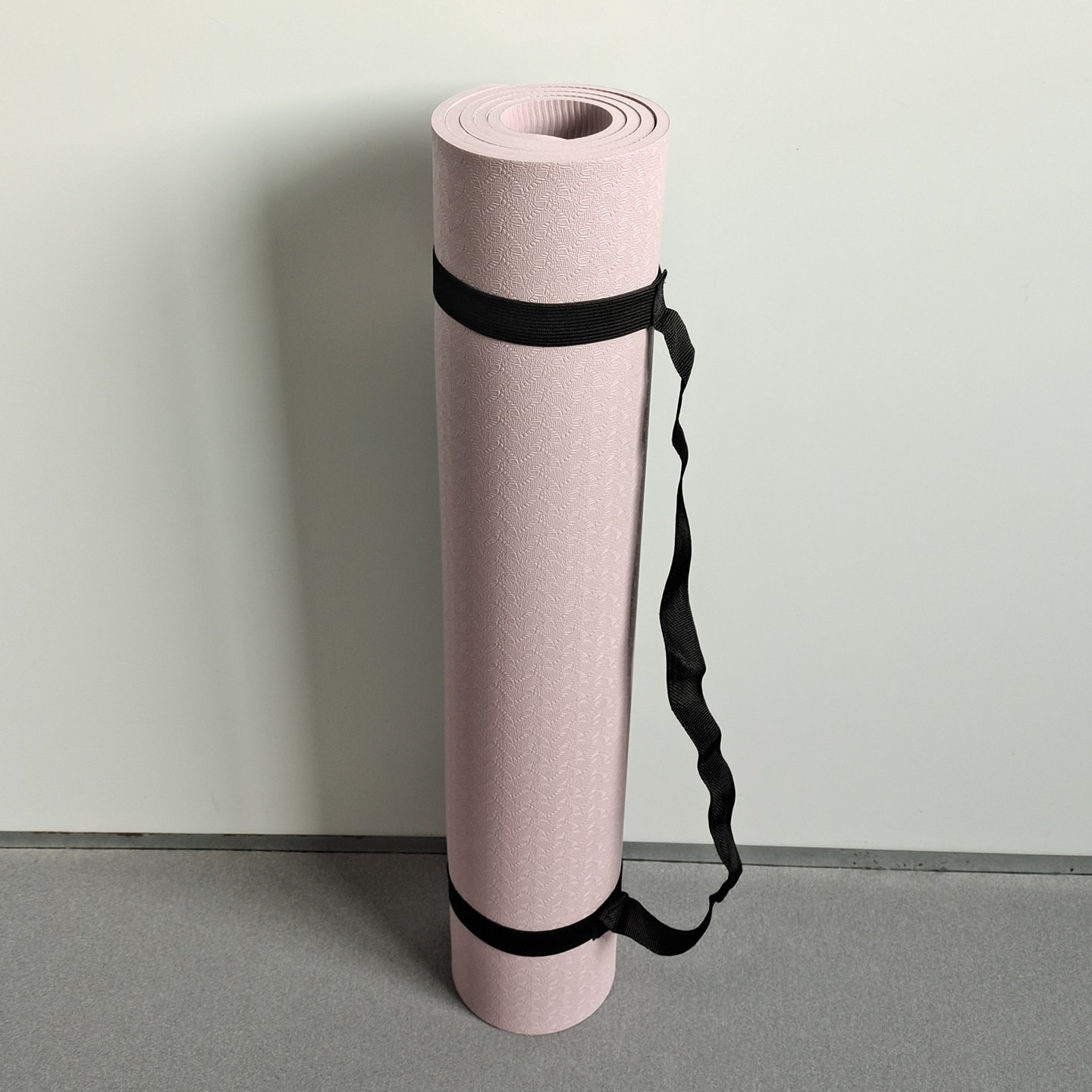 微瑕疵tpe瑜伽垫小尺寸防滑小号儿童瑜伽垫迷你便携特价