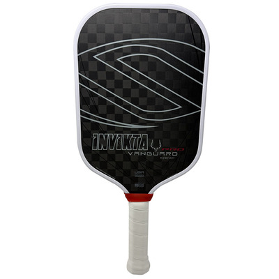 Vanguard Pro Invikta 12K热压碳纤维Pickleball paddle匹克球拍