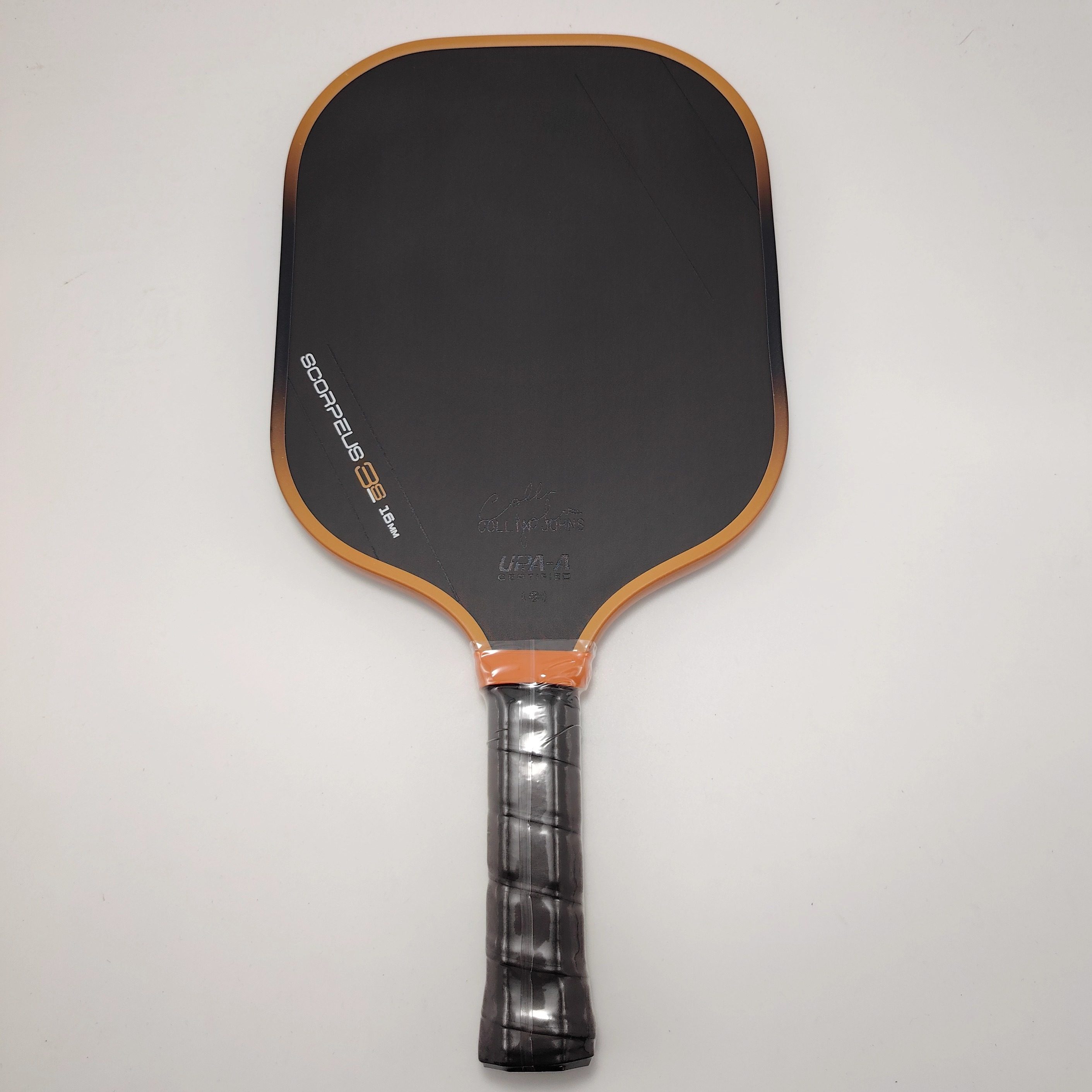 联名款joolaGEN3 3S匹克球拍板东丽T700碳纤维pickleball paddles
