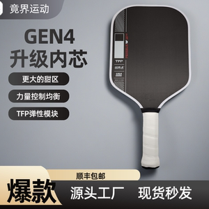 Ben Johns Perseus Pro IV16mm Pickleball Paddle GEN4匹克球拍
