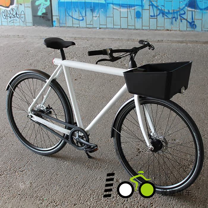 Porte-bagages pour vélo VANMOOF - Ref 2413285 Image 4
