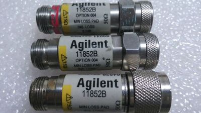现货出售：Agilent/安捷伦 11852B 阻抗转换器/11852B转接头