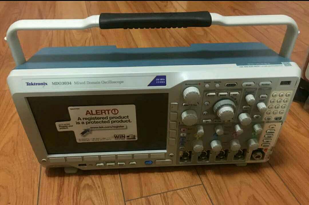 二手Tektronix 泰克 MDO3014  MDO3024  MDO3034示波器 五金/工具 示波器 原图主图