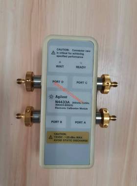 现货出售：Agilent N4431B N4432A N4433A 4431A 电子校准件