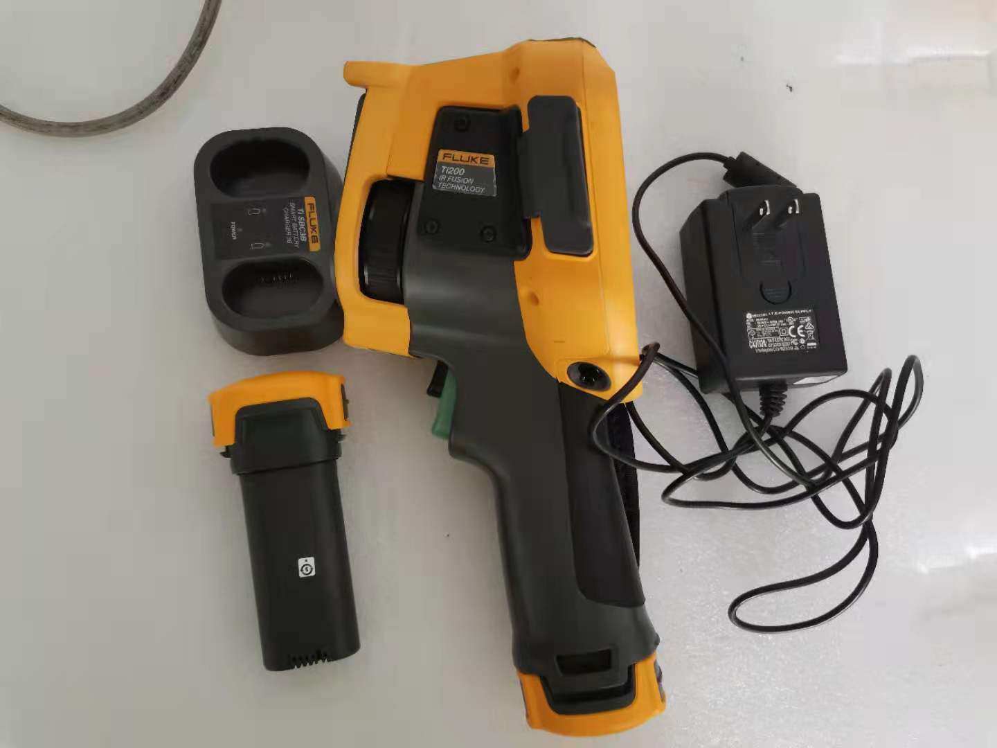 现货特卖 原装二手FlukeTi200  福禄克Ti400红外线热成像仪
