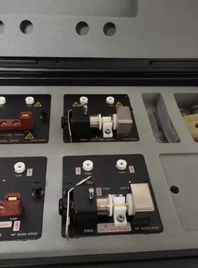 现货出售 Agilent/hp  4339B  4339B 高阻测试仪16339A测试夹具