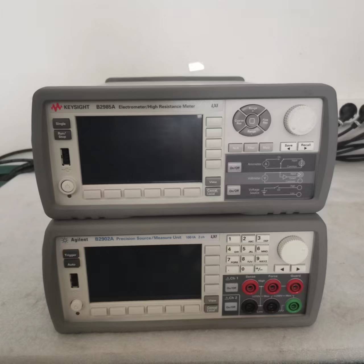 好货热卖KEYSIGHT3N4465A34465A6位半数字万用表