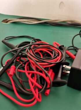 现货Fluke754万用表表笔附件