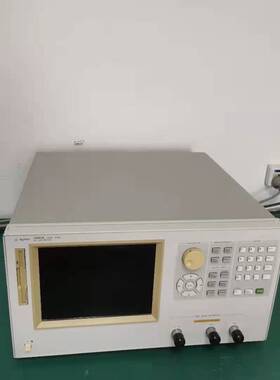 租赁/出售 Agilent/安捷伦 4285A 4284A 4287A LCR 阻抗测试仪