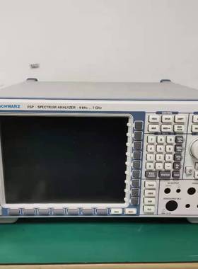 出售/租赁：R&S FSP3 FSP7 FSP13FSP30/FSP40 频谱分析仪