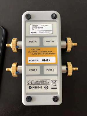 出售/回收原装N4431A N4431B、电子校准件、N4432A/N4433A校准件