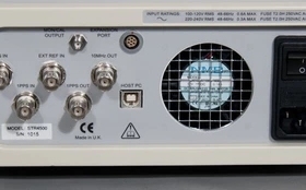 供应：Spirent思博伦 STR4500 射频信号发生器 STR5500/GPS信号源