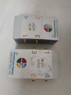 新到货 包邮价 R&S ZV-Z51  ZV-Z51 网络分析仪校准件多个