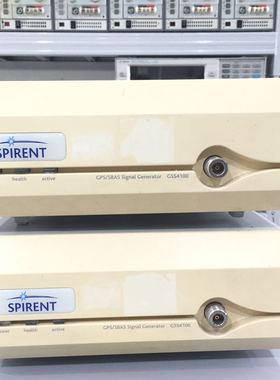 SpirentSTR4500 信号发生器 STR5500/GSS4100/GSS8000/GPS信号源