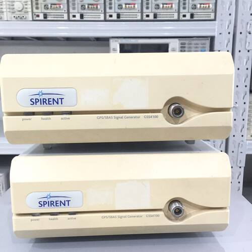 SpirentSTR4500 信号发生器 STR5500/GSS4100/GSS8000/GPS信号源