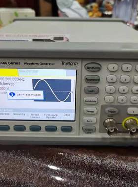 销售/回收安捷伦/Keysight 33600A，33612A  33622A 函数发生器