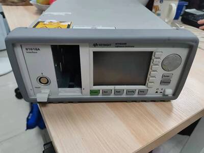 安捷伦Agilent8163B万用表