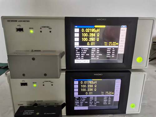 租赁/出售二手 HIOKI IM3536 LCR电桥  IM3536 4Hz~8MHz测试仪