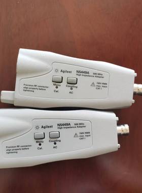 销售/回收 是德 N5444A N5443A N5442A N5449A N5441A 探头适配器