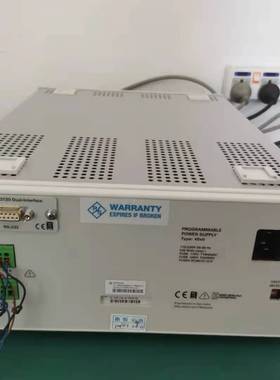 买卖二手：罗德与施瓦茨 R&S HMP4030  HMP4040 可编程电源