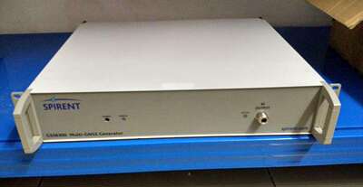 出售SpirentGSS6700 射频信号发生器 GSS6300/GSS6100/GPS信号源
