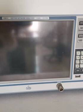 好货特卖  R&S ZNB8  ZNB8  ZVB8   8.5G网络分析仪