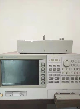 现货 出售/租赁   Agilent 4192A HP4291B 4292B 阻抗分析仪