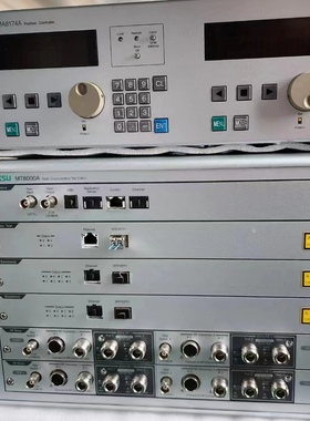 租售 Anritsu安立MT8821C MT8820C MT8000A MT8862无线综合测试仪