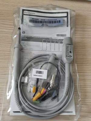 出售;Agilent/是德 N2890A  N2843A 500MHz示波器探头(全新原装）