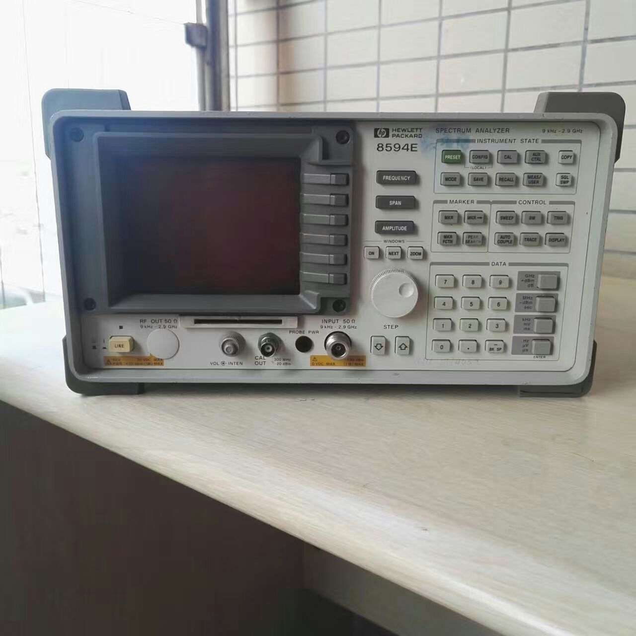 频谱仪HPHP8594E8596E8595E