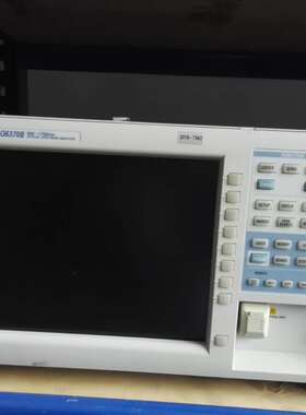 {回收收购} 销售买卖 YOKOGAWAAQ6370B/横河 AQ6370 光谱分析仪