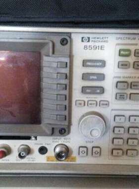 销售+回收+租赁 原装HP8591E/现货Agilent8591E频谱分析仪