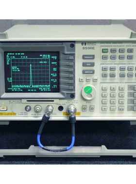 二手回收安捷伦8593E/HP8593E/HP8596E/HP8595E频谱分析仪