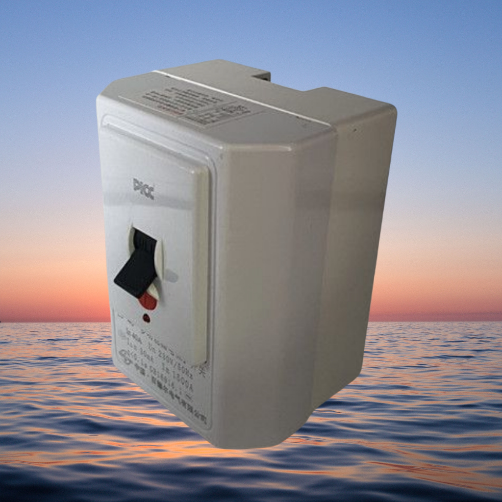 厚款120型大功率32A40A正品柜机空调电热水器专用漏电保护器2P/3P