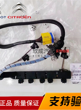 标致206 307 308 408雪铁龙世嘉AL4自动变速箱波箱线路板线束
