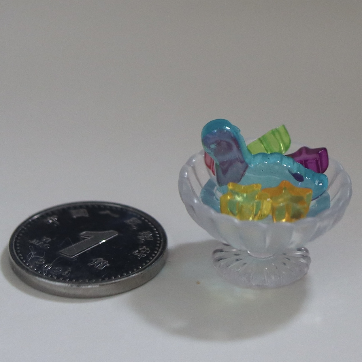 Rement微缩角落生物甜品厨房