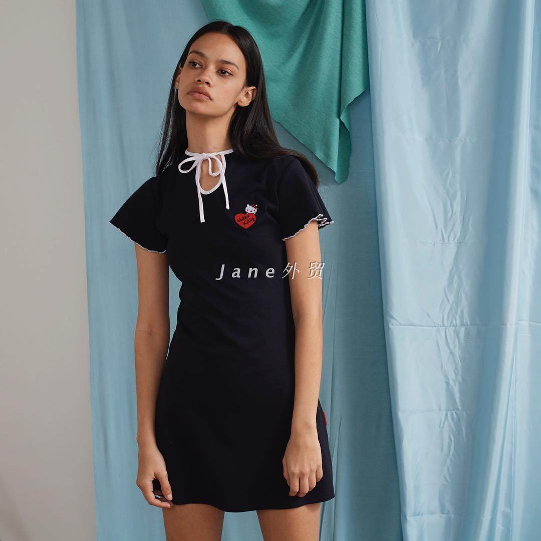 Lazy Oaf hello 连衣裙