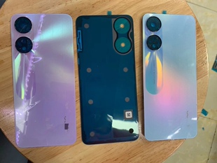 适用于 A58 5G原装屏框中框A58X原装中壳后盖边框A壳屏幕前框拆机