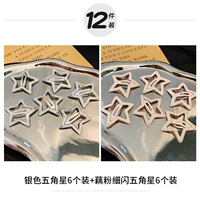 Fine Flash Silver_stable Flash Raid Powder 12 упаковка